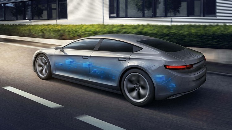 Bosch investiert in Software-Autos