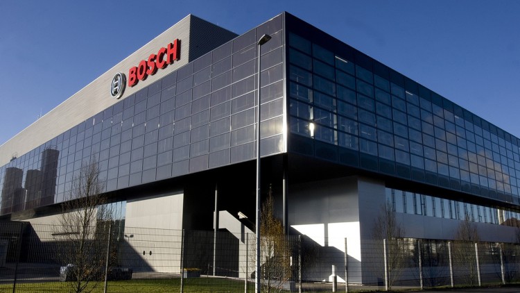 Bosch-Werk in Reutlingen