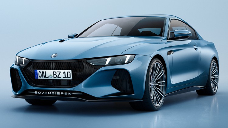 Bovensiepen Zagato
