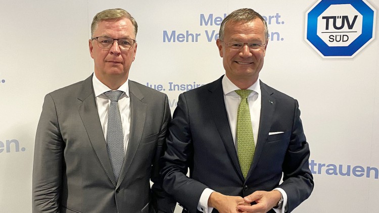 Johannes Bussmann und Matthias J. Rapp