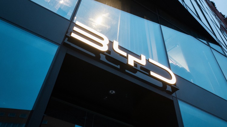 BYD Store