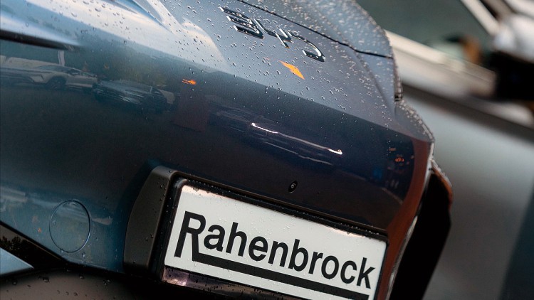 BYD zieht bei der Rahenbrock Gruppe ein