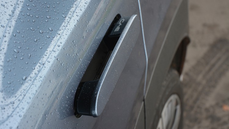 BYD Sealion 7, Türgriff, Außenansicht, Tür