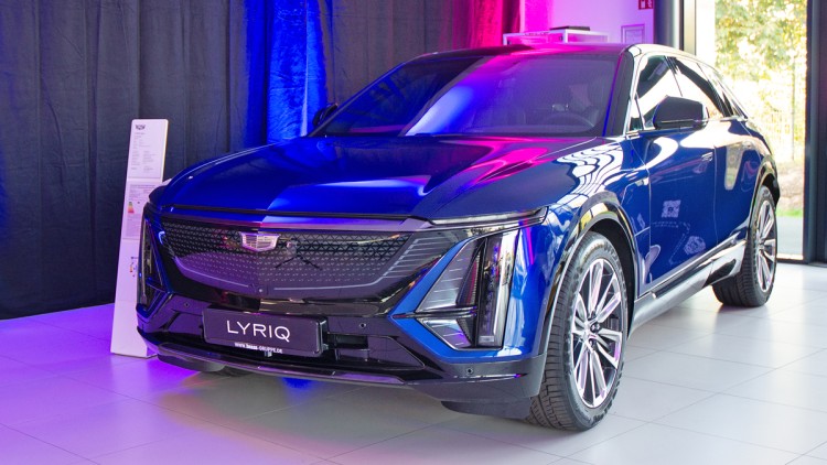 Cadillac Showroom Dietzenbach