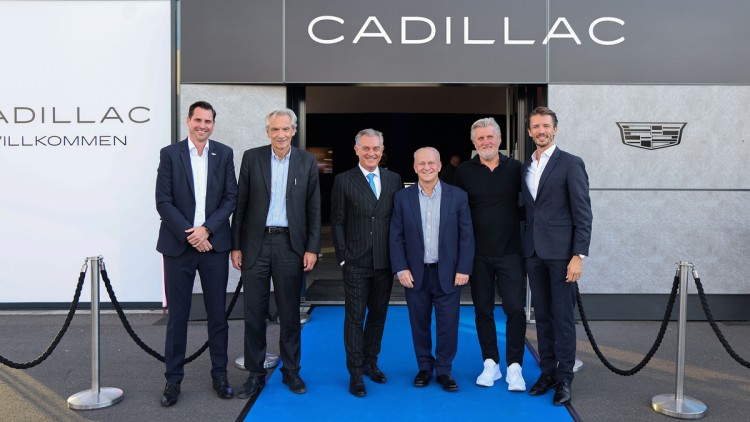 Cadillac Showroom Dietzenbach