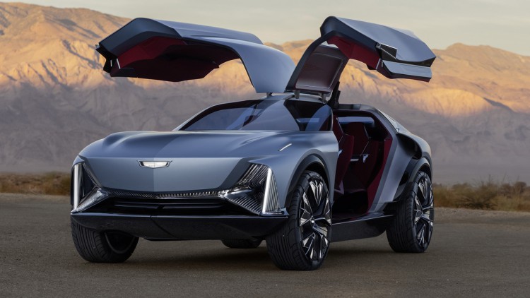 Cadillac Elevated Velocity