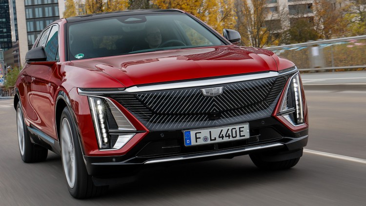 Cadillac Lyriq (2024)