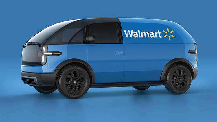 Auto-Start-up: Canoo soll nach Walmart-Deal nicht an Amazon verkaufen