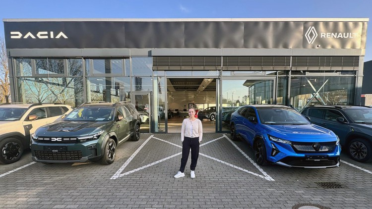 Die CAR Avenue Gruppe erweitert gemeinsam mit dem traditionsreichen Heinz Autocenter ihr Engagement in Deutschland. Der neue Standort am Mombacher Kreisel wird von mir als Geschäftsführerin der CAR Avenue AGS GmbH in Mainz aufgebaut und entwickelt. 