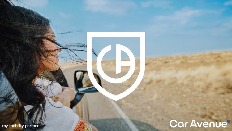 Car Avenue Corporate Identity