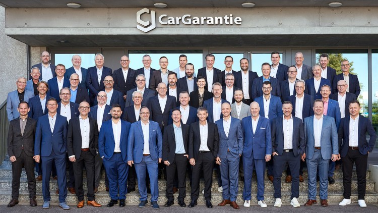 Das Vertriebsteam von CarGarantie besteht aus Branchenspezialisten mit langjähriger Erfahrung.