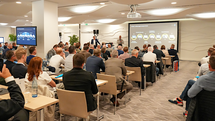 Alpha Online und CarOnSale Kundenevent