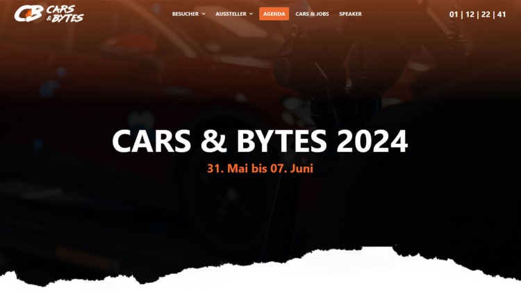 Cars & Bytes 2024