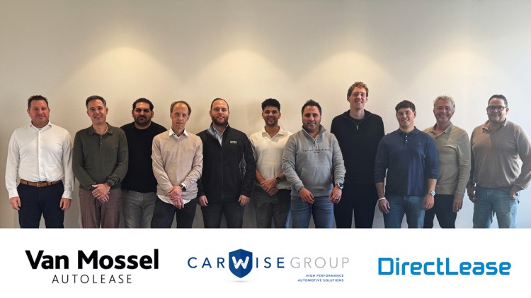 CarWise und Van Mossel kooperieren bei Leasing-Software.