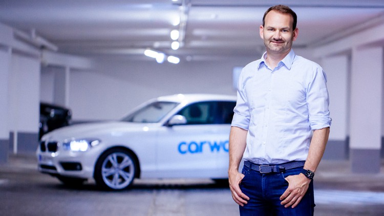 Strategische Minderheitsbeteiligung: Volvo steigt bei Carwow ein