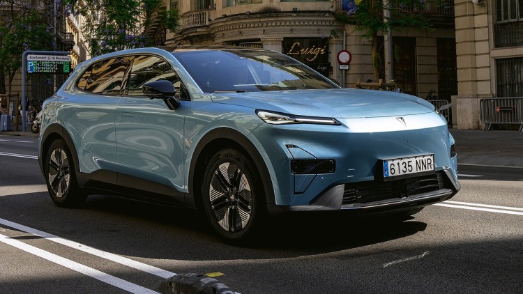 Changan Deepal S05 PHEV