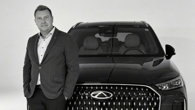 Chayne Brand, Chery Auto