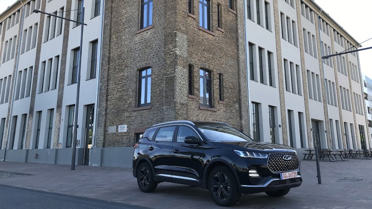 Strategische Investition: Chery forciert Forschung und Design am deutschen Standort Raunheim.
