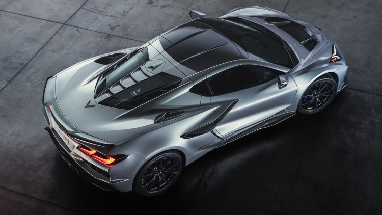 Chevrolet Corvette ZR1X