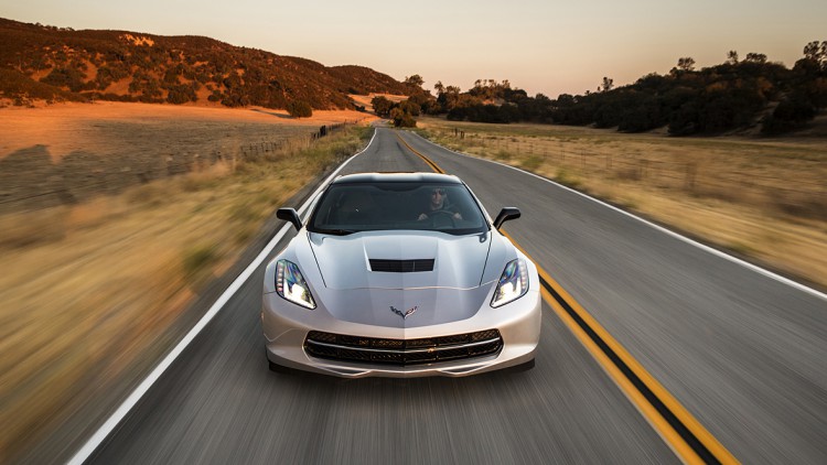 Corvette Stingray