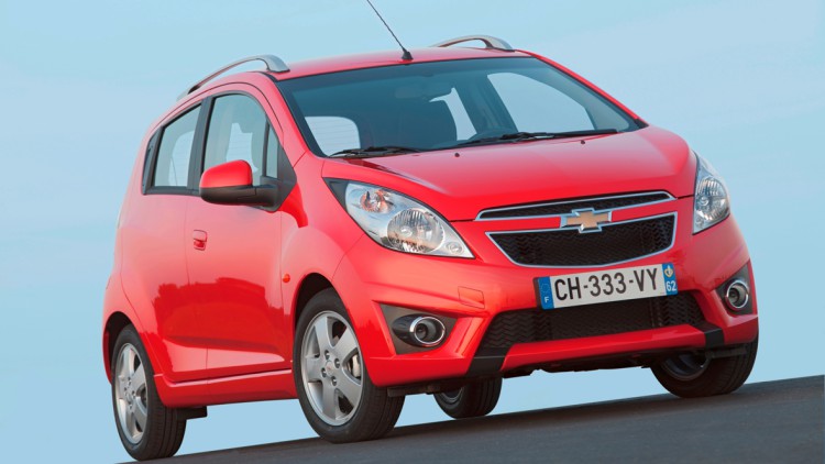 Chevrolet Spark                   
