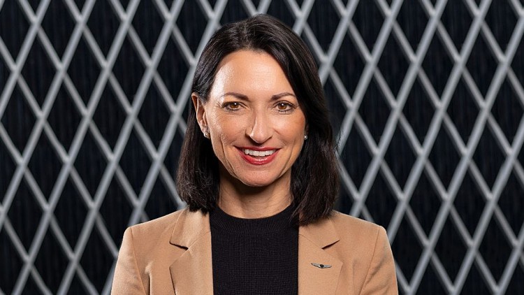 Christina Herzog übernimmt eine Führungsrolle bei Genesis in Deutschland.