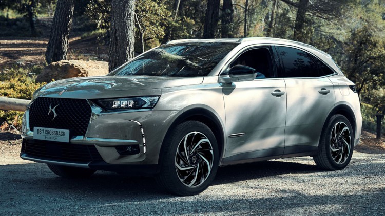 DS 7 Crossback E-Tense 4x4: Der will doch nur sparen