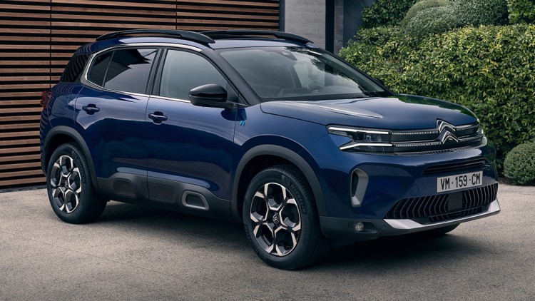 Ganz der alte - fast: Citroën liftet C5 Aircross