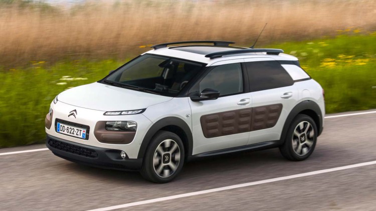 Citroen C4 Cactus