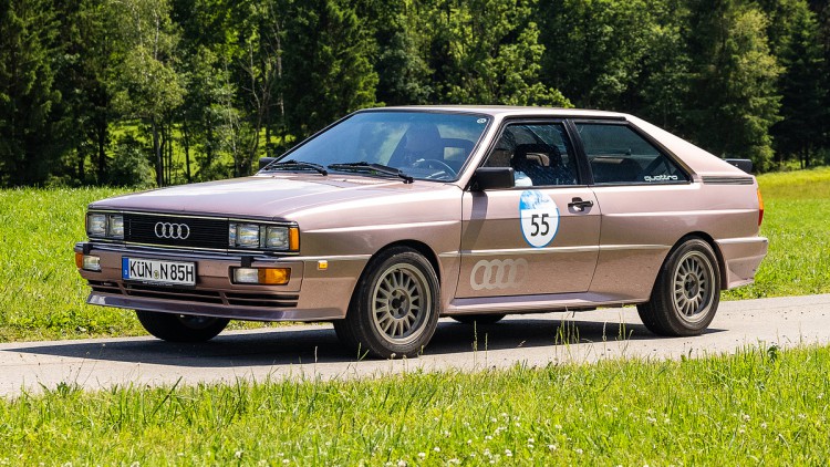 Audi Urquattro