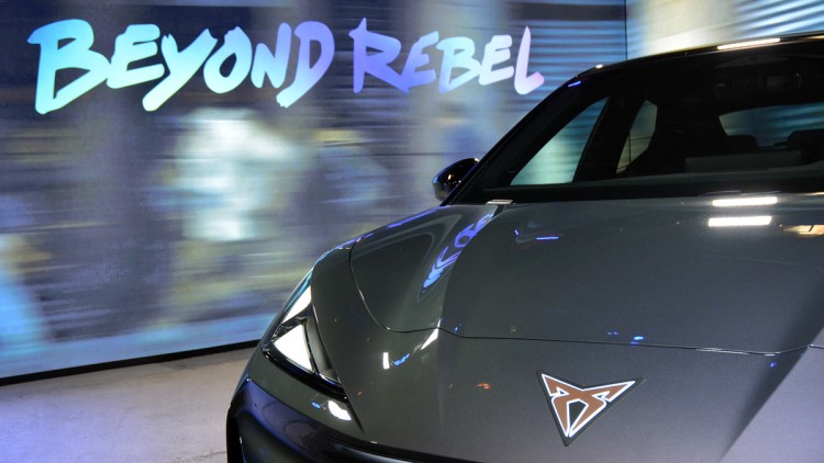 Cupra Raval, Elektroauto, Kleinwagen