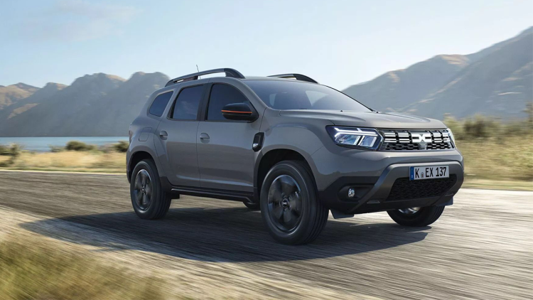 Dacia Duster: Neues Gesicht für ein Sondermodell