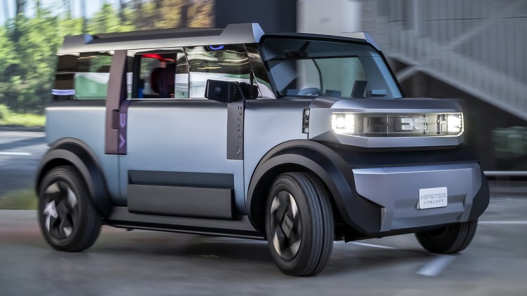 Dacia Hipster Concept