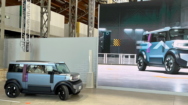 Dacia Hipster Concept