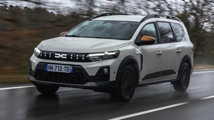 Dacia Jogger 2026