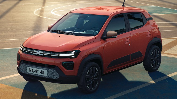 Dacia Spring 2024