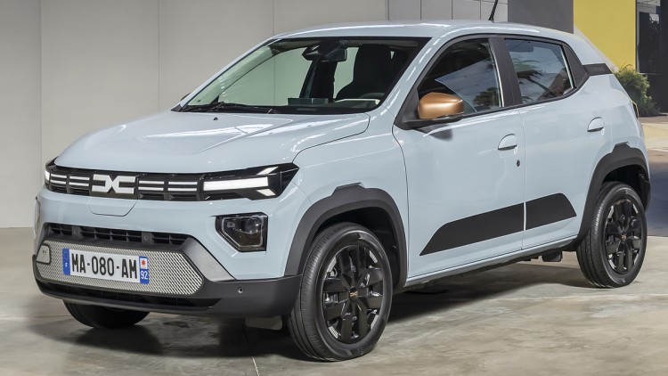 Dacia Spring 2026