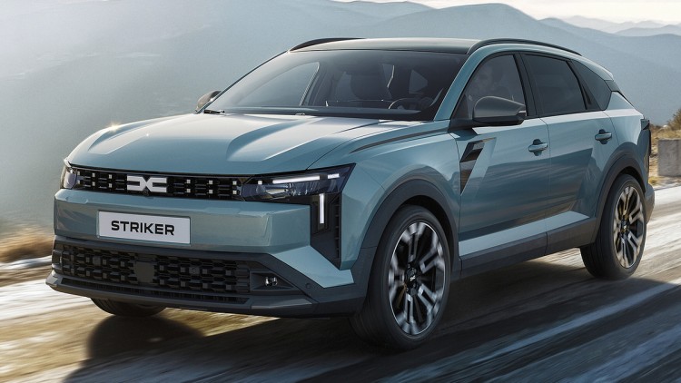 Dacia Striker