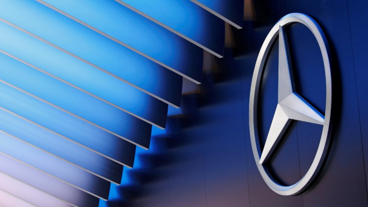 Daimler: Nur Mini-Plus beim Absatz