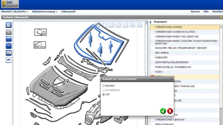Kurz gemeldet: Branchensplitter