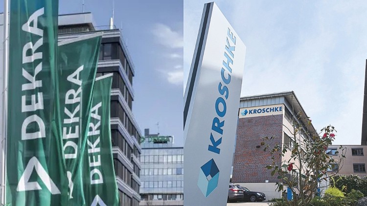 Kroschke und Dekra spannen im Homologationsprozess zusammen.