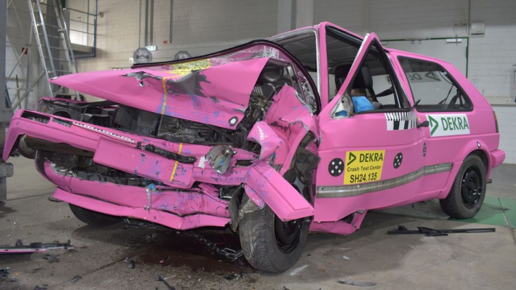 Dekra Crashtest