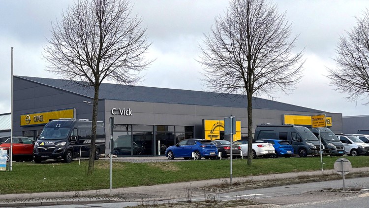 Autohaus C. Vick