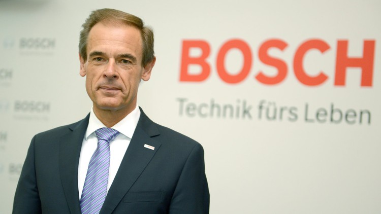 Volkmar Denner