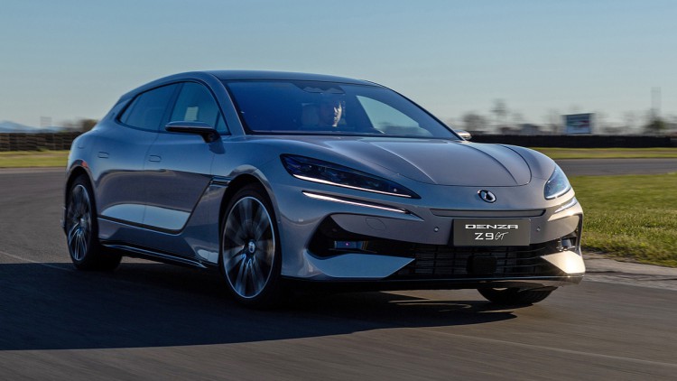 Denza Z9 GT (2025)