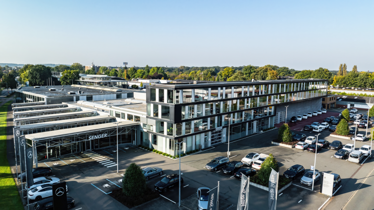 Senger Hauptsitz Rheine