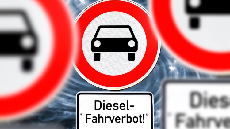 Nach OVG-Schlichtung: Wuppertal kommt um Diesel-Fahrverbot herum