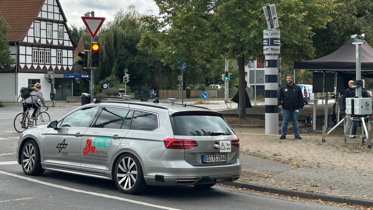 DLR autonomes Fahren