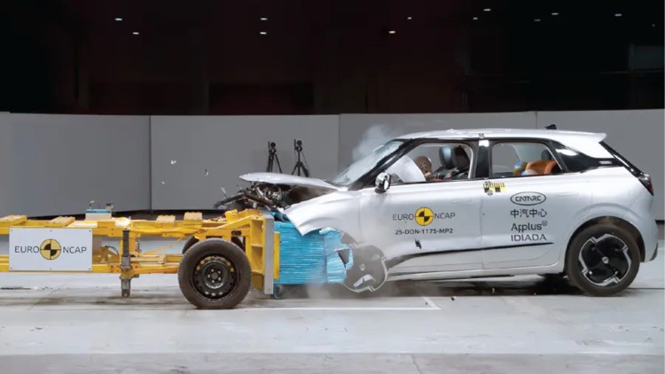 Dongfeng NCAP