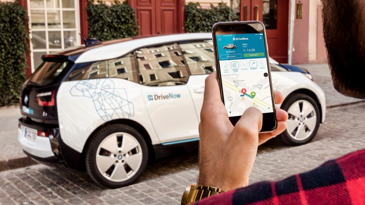 Carsharing: DriveNow kann weiter wachsen